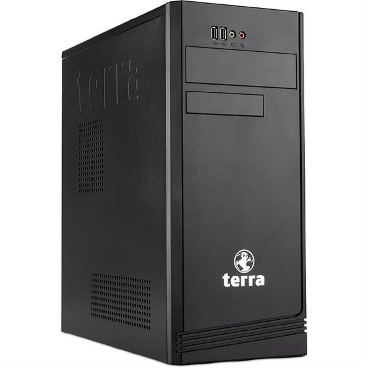 TERRA TERRA PC-BUSINESS MARATHON 24-7 GREENLINE Business-PC (Intel Core i7 12400, UHD Graphics 730, 8 GB RAM, 500 GB SSD, 24/7 ready, Windows 11 Pro, HDMI, DP, Core i5 (12. Gen)