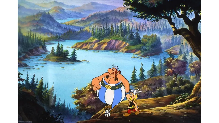 Die große Asterix Edition (2023)  [7 BRs]
