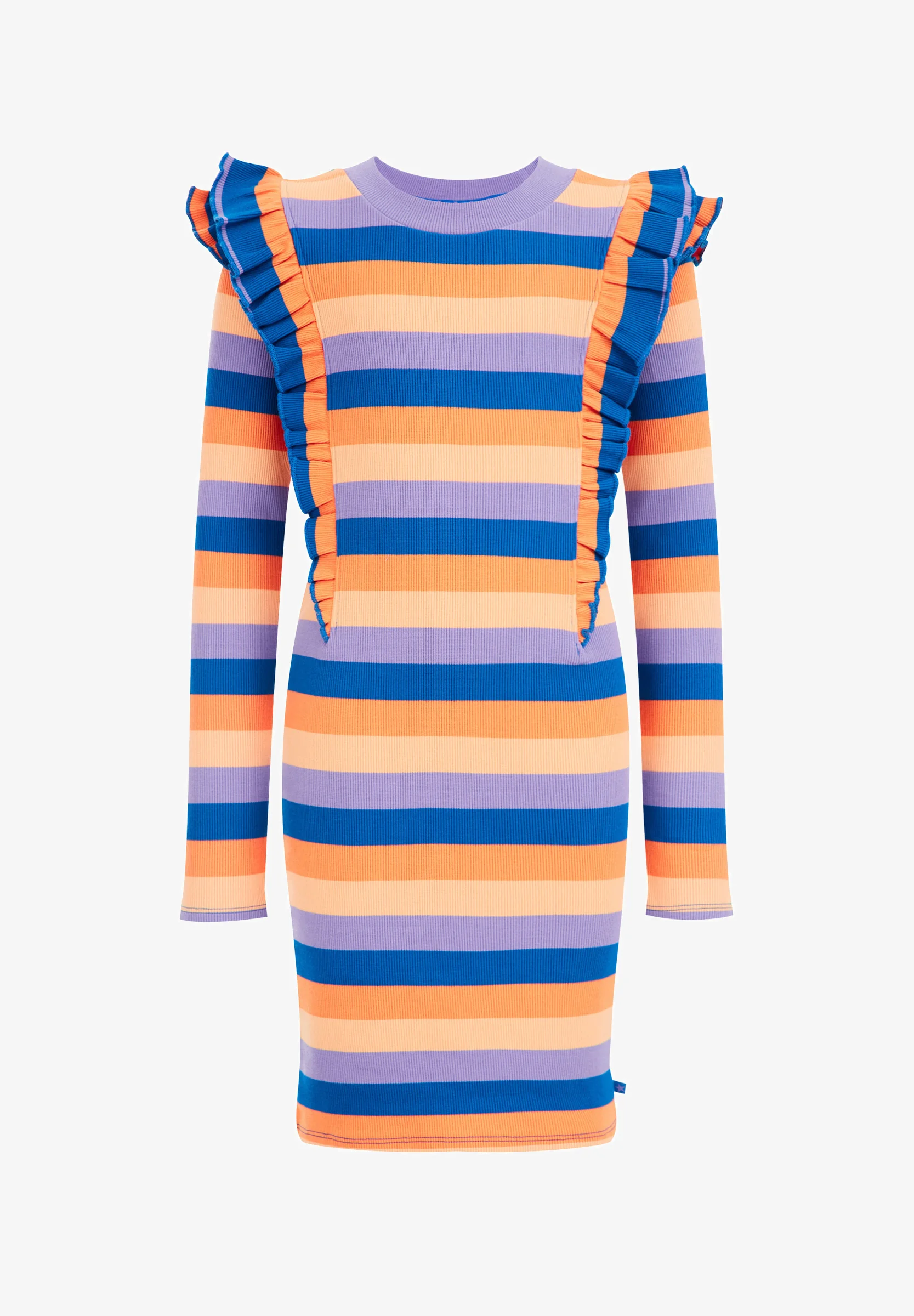 Vestido de punto WE Fashion