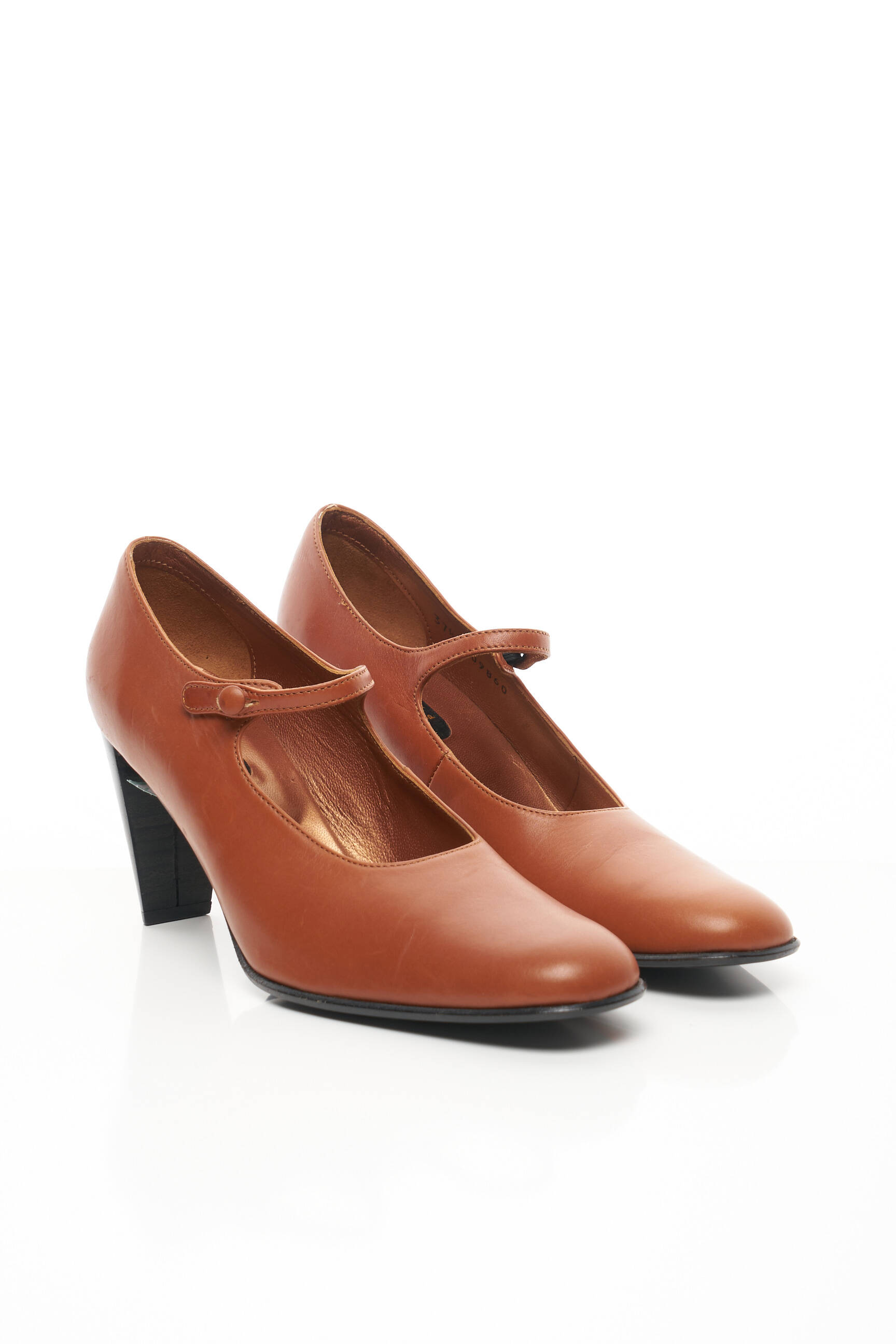 Jean Paul Barriol Escarpins Femme couleur marron