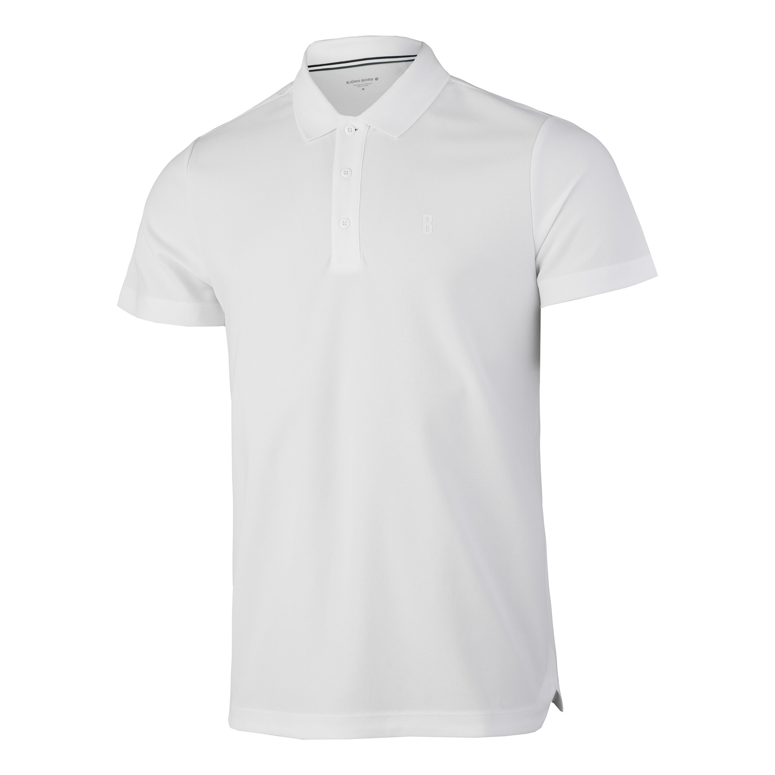 ACE Polo Herren - Weiß