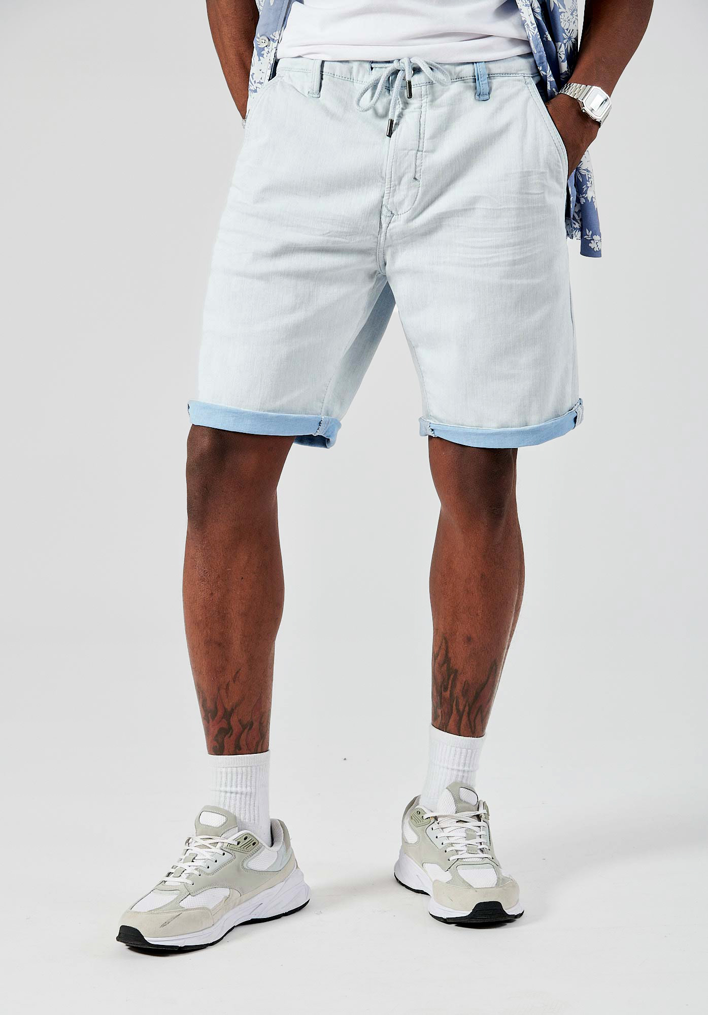 IRMIX  Bermuda Homme