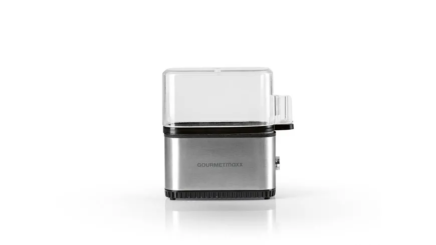 GOURMETMAXX Eierkocher Kompakt 2.0