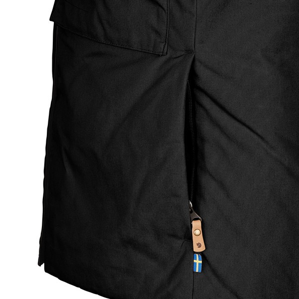 SINGI PADDED VEST W Damen - Weste