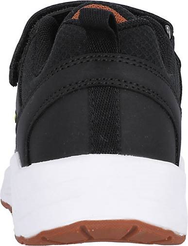 ZIGZAG Sneaker Vinaien mit Mesh-Einsätzen