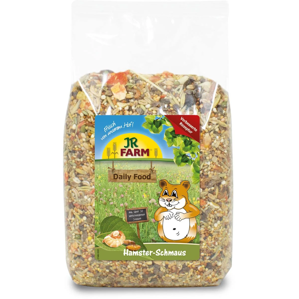 JR Farm Hamster-Schmaus 600g günstig kaufen