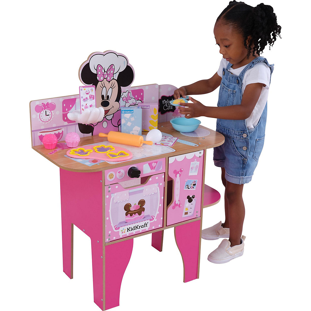Minnie Mouse 2-in-1 Bakery & Kitchen