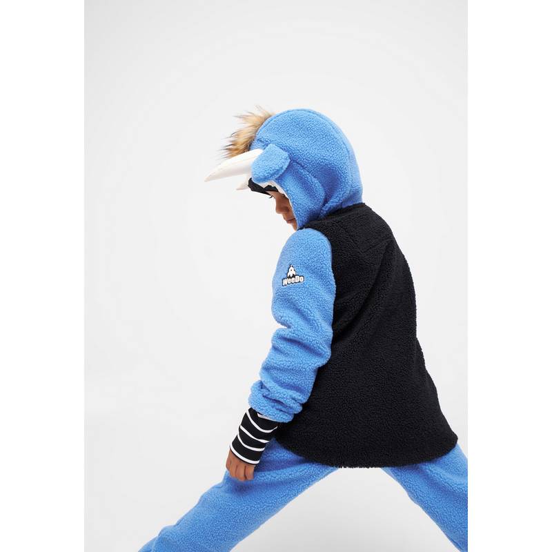WeeDo WILD THING Fleecejacke Kinder