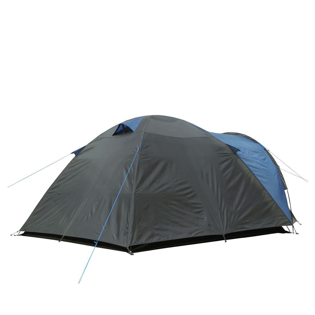 yourGEAR Kuppelzelt yourGEAR Zelt Matera 3 Personen Kuppelzelt Vorraum wasserdicht 3000 mm, Personen: 3