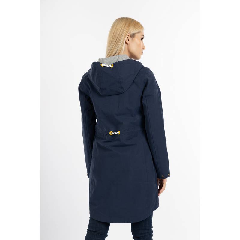 Schmuddelwedda Parka Damen