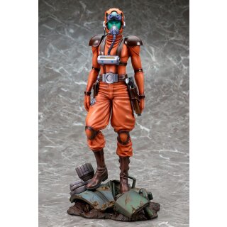 Armored Trooper Votoms PVC Statue 1/6 Chirico Cuvie 31 cm