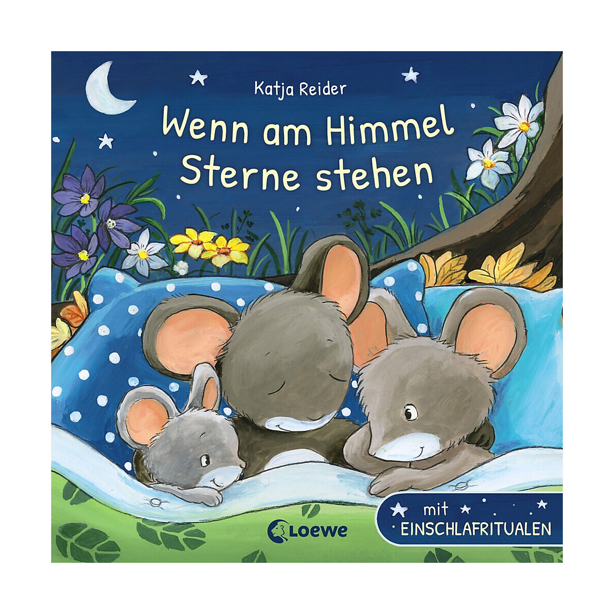 Wenn am Himmel Sterne stehen