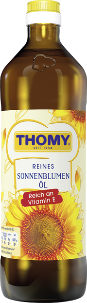 Thomy Reines Sonnenblumenöl