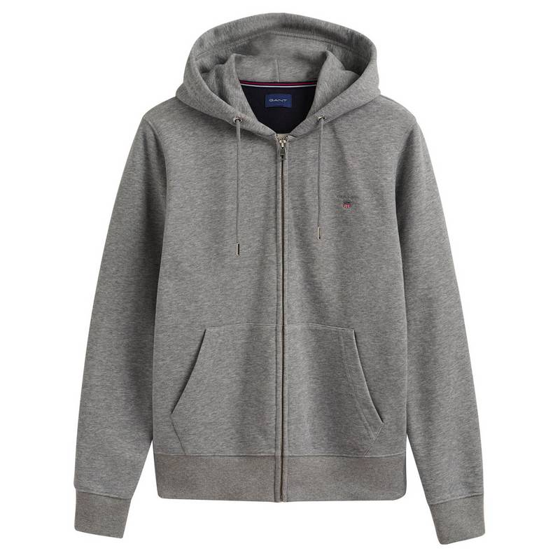 GANT Sweatjacke Sweatjacke Herren