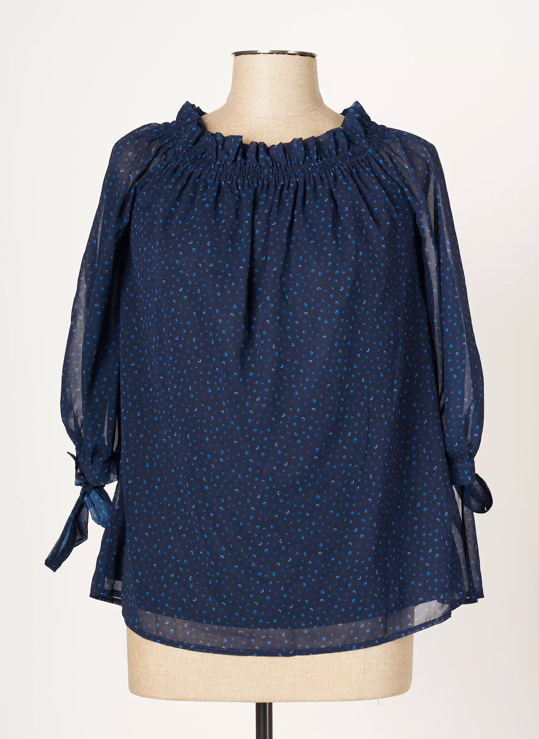 Arggido Tops Femme couleur bleu