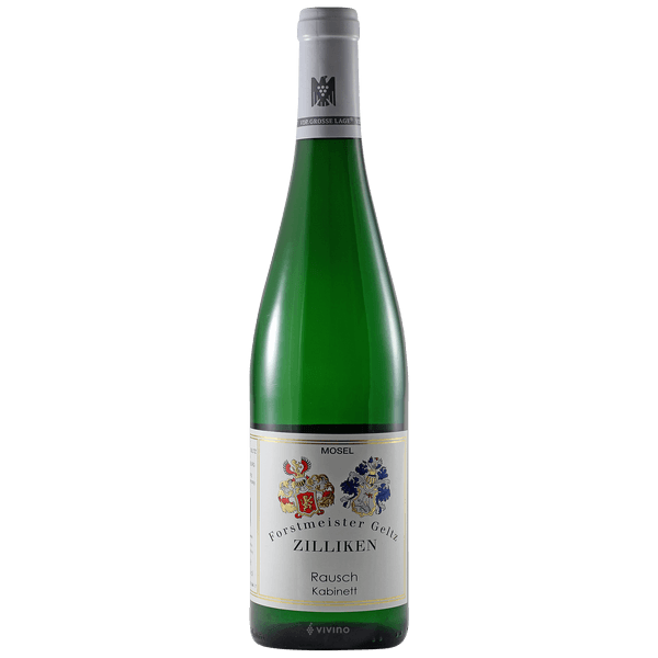 Forstmeister Geltz-ZillikenRausch Kabinett 2020