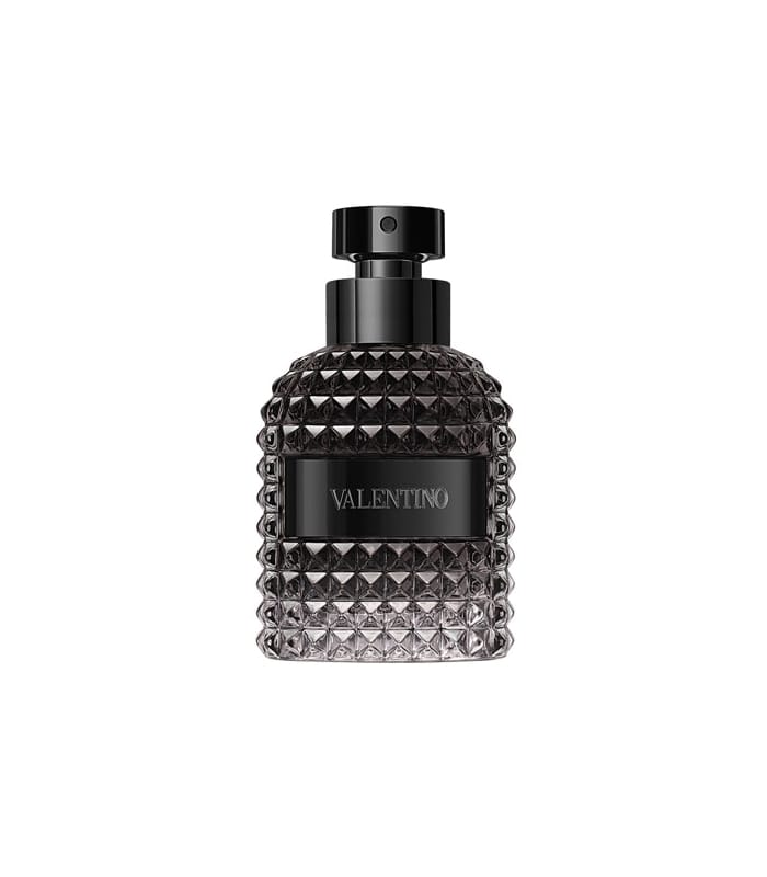 VALENTINO UOMO INTENSE-Eau de Parfum pour Lui oriental boisé Vaporisateur