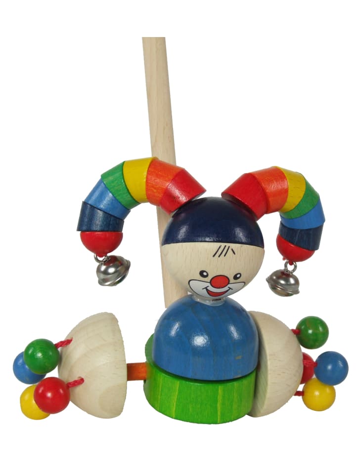 Hess Holzspielzeug  Schiebefigur 