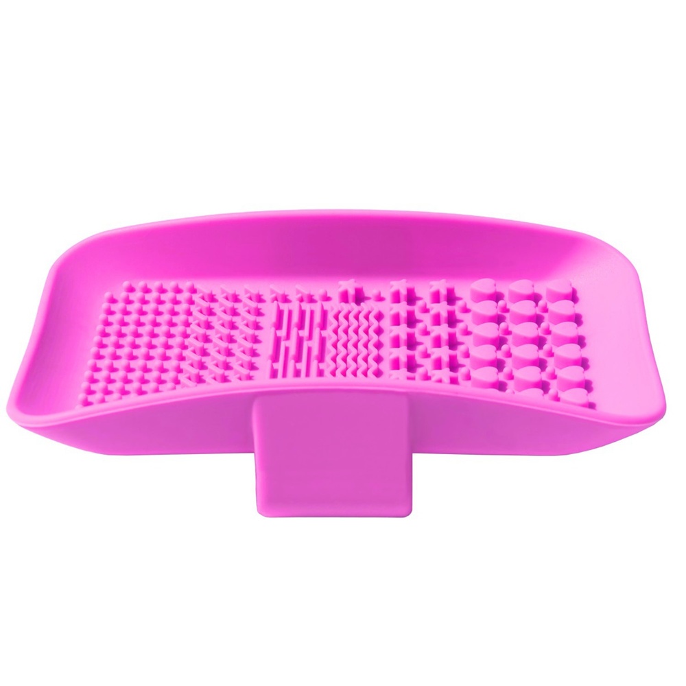 Brushworks Palette De Nettoyage Pour Pinceaux Accessoire beauté