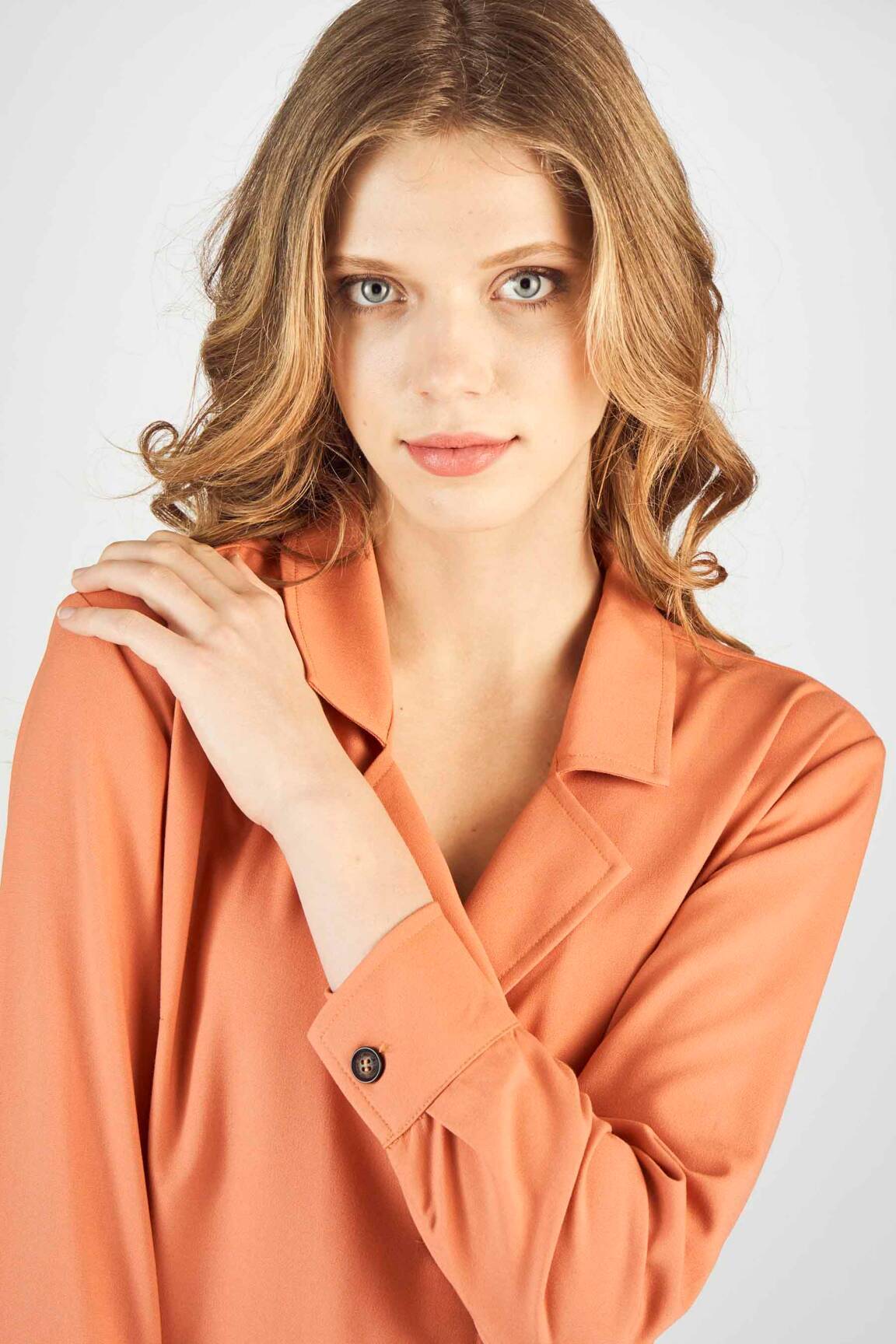 Deux By Eline De Munck Combinaisons 1 Femme couleur orange