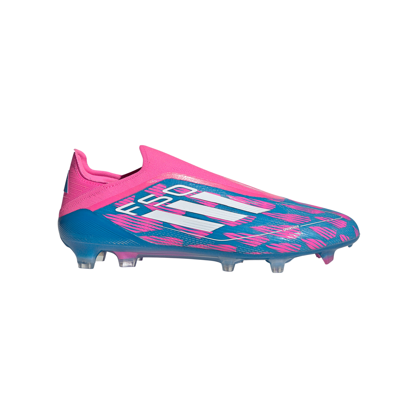 adidas F50 Elite LL FG Blau