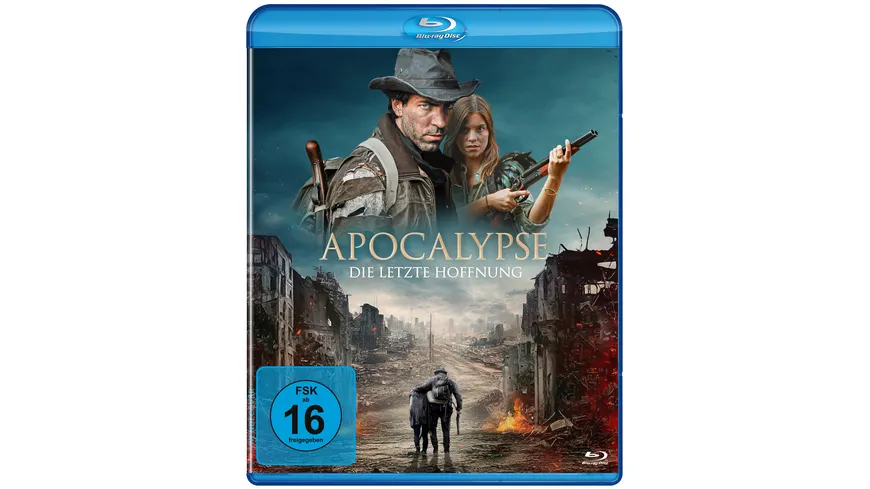 Apocalypse - Die letzte Hoffnung