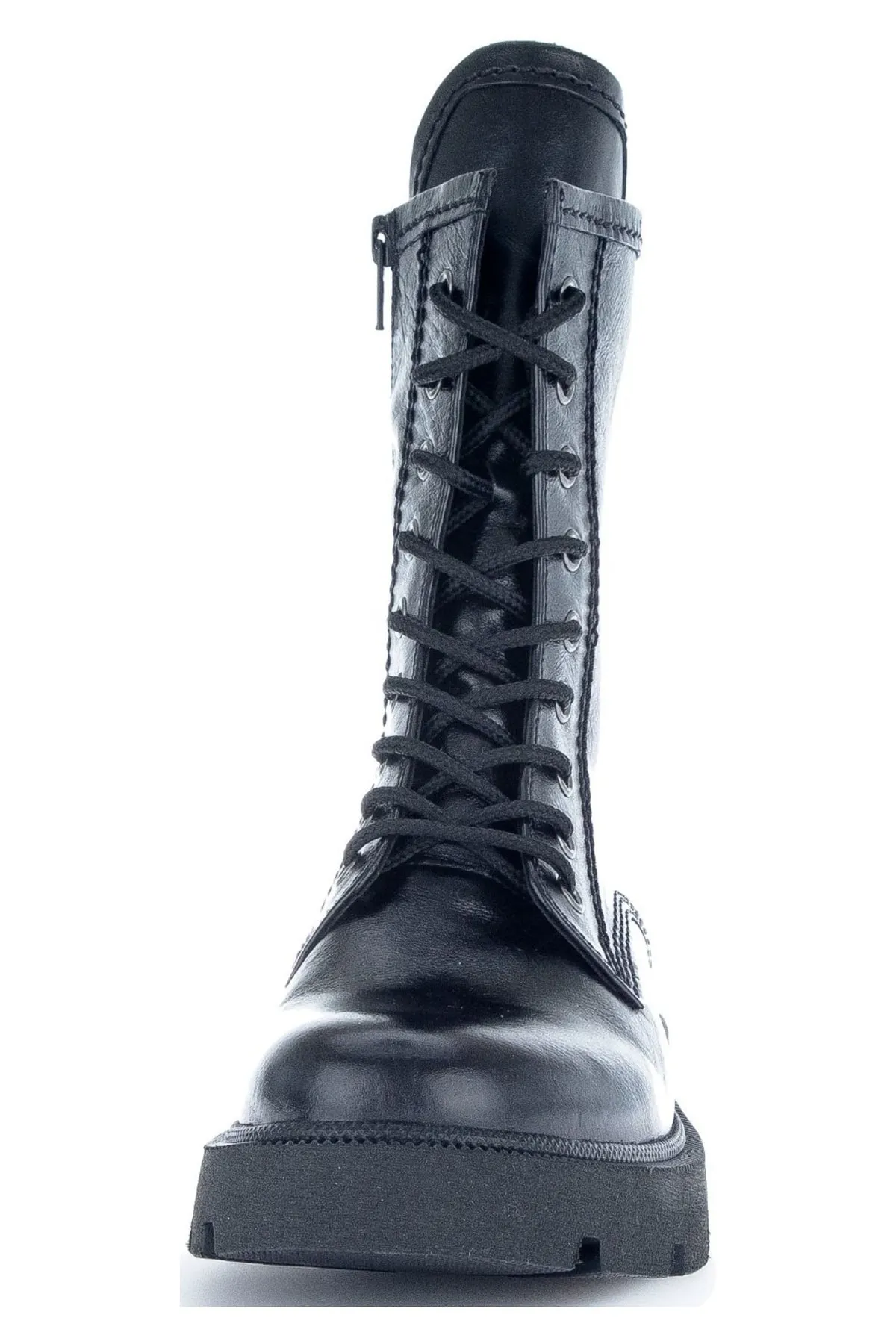 GABOR  Stiefelette - Schwarz - Blockabsatz
