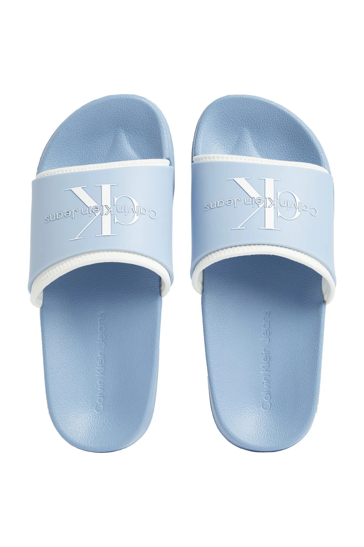Calvin Klein  SLIDE-MONOGRAMM-TPU