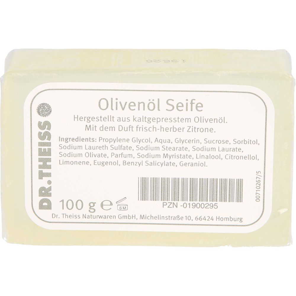 DR.THEISS Olivenöl-Seife