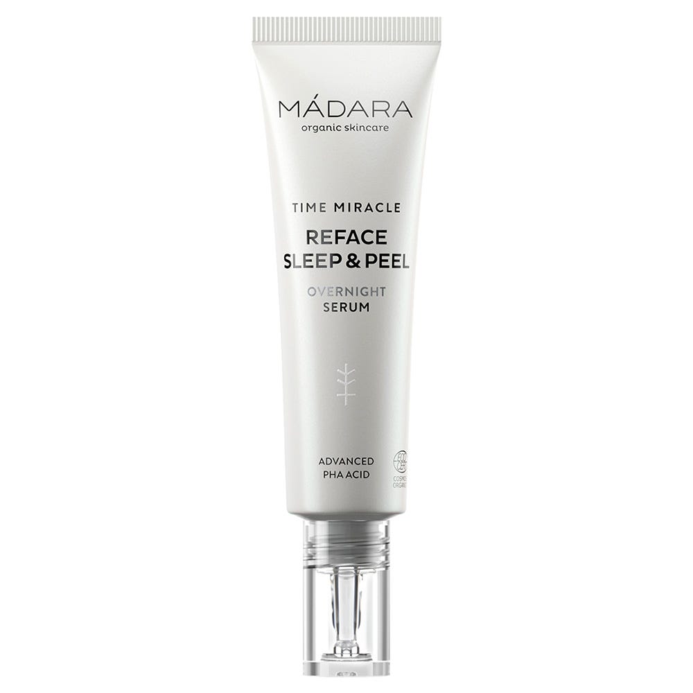 MÁDARA Time Miracle Overnight Serum 30 ml
