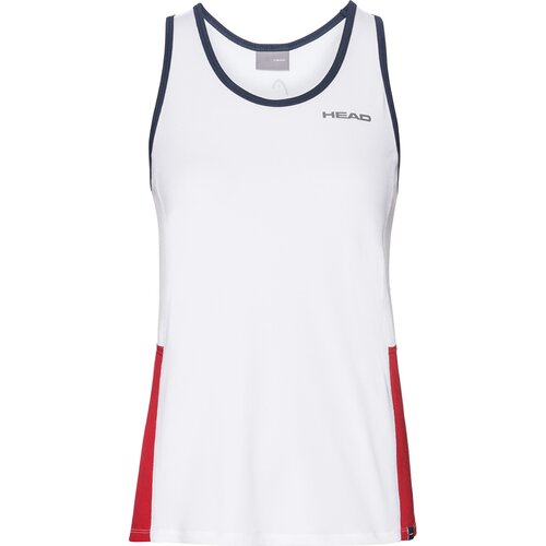 DAMEN T-SHIRT CLUB TANK TOP W