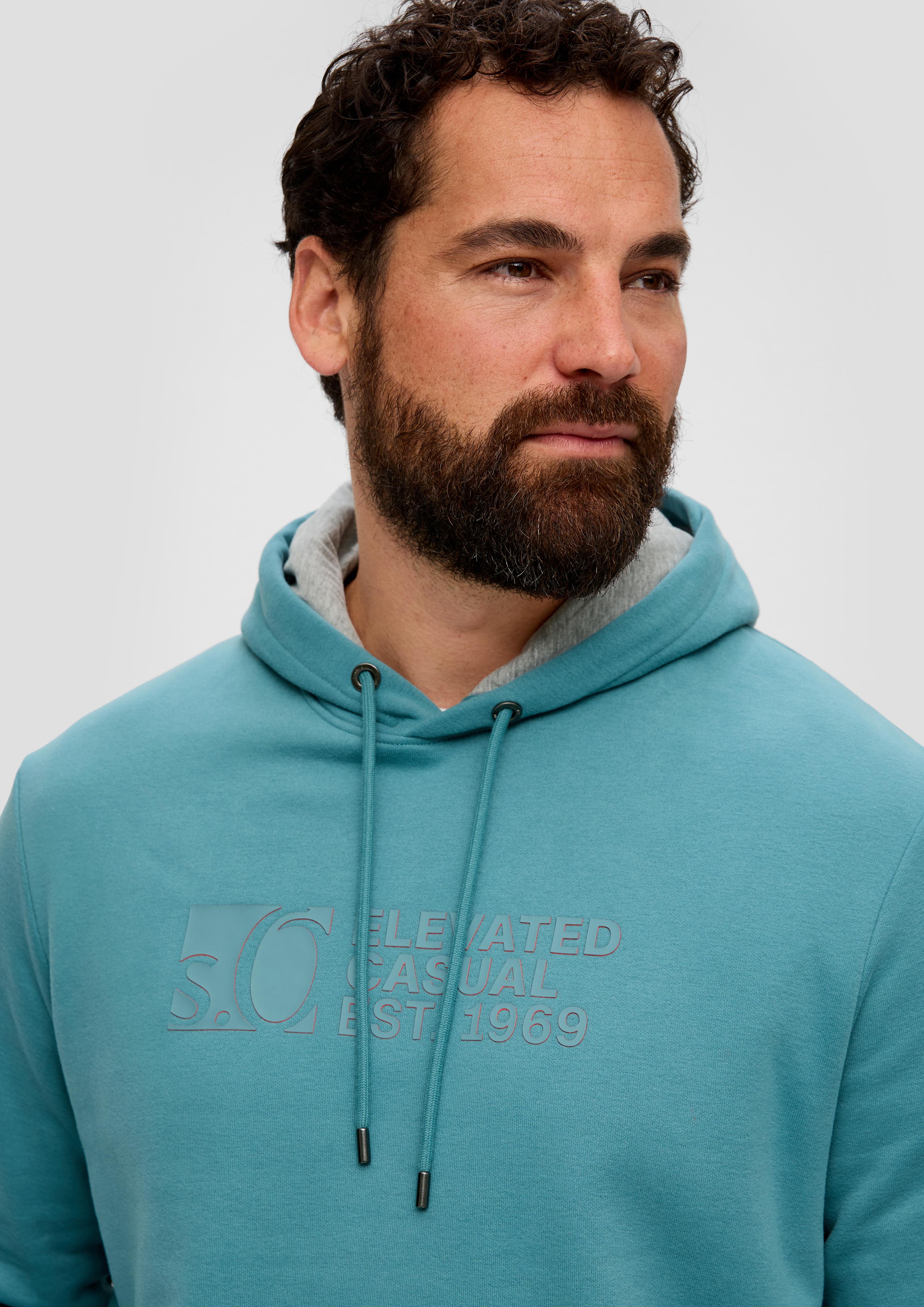 Sweatshirt mit Kapuze  2148793-65D1