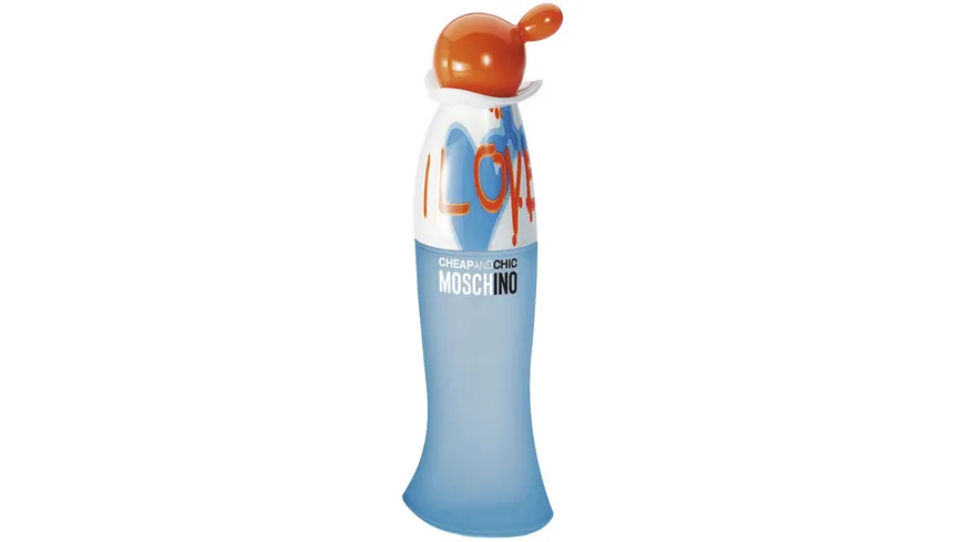 MOSCHINO I love Love Eau de Toilette 30 ml