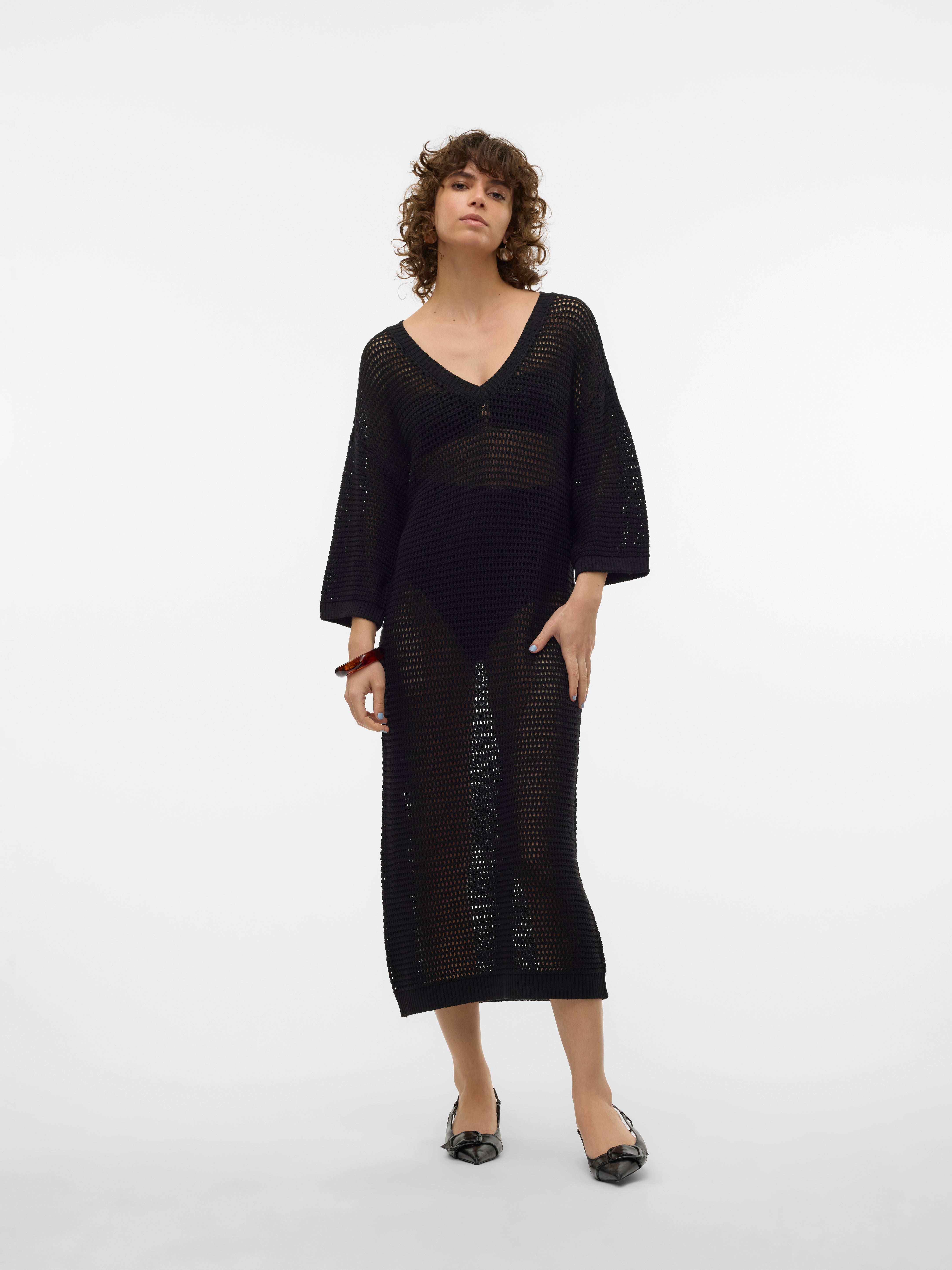 VMMADERA Langes Kleid