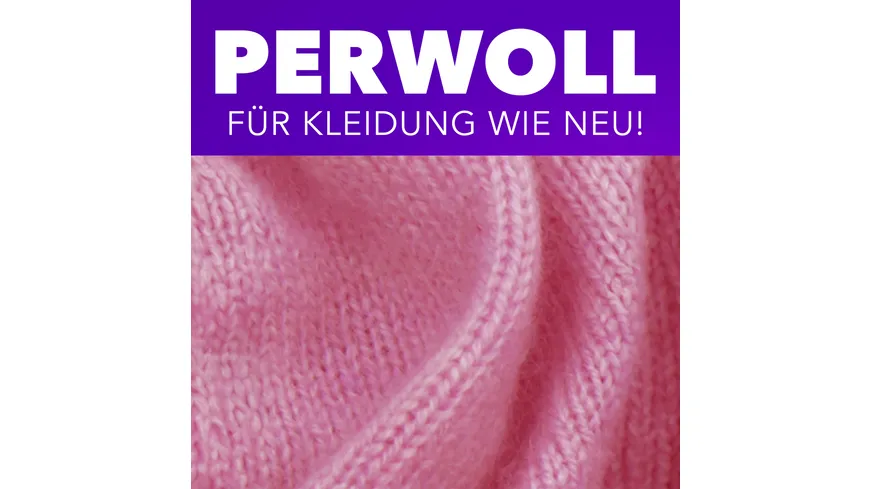 Perwoll Renew Feinwaschmittel 1.35 l
