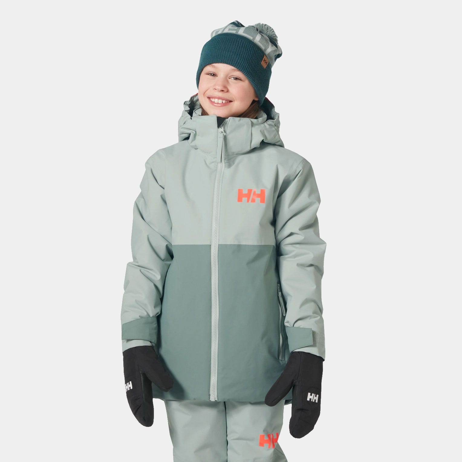 Juniors' Traverse Jacket