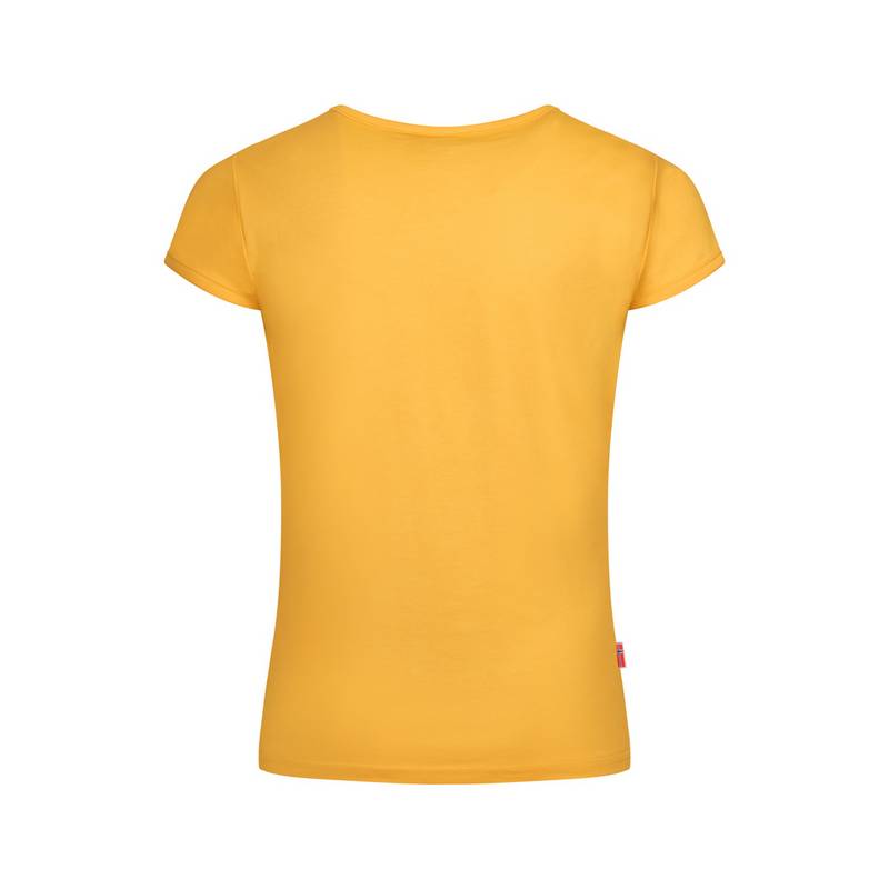 Trollkids Logo T-Shirt Mädchen