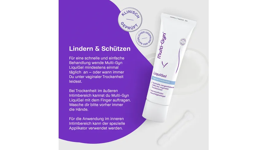 Multi-Gyn LiquiGel 50 ml