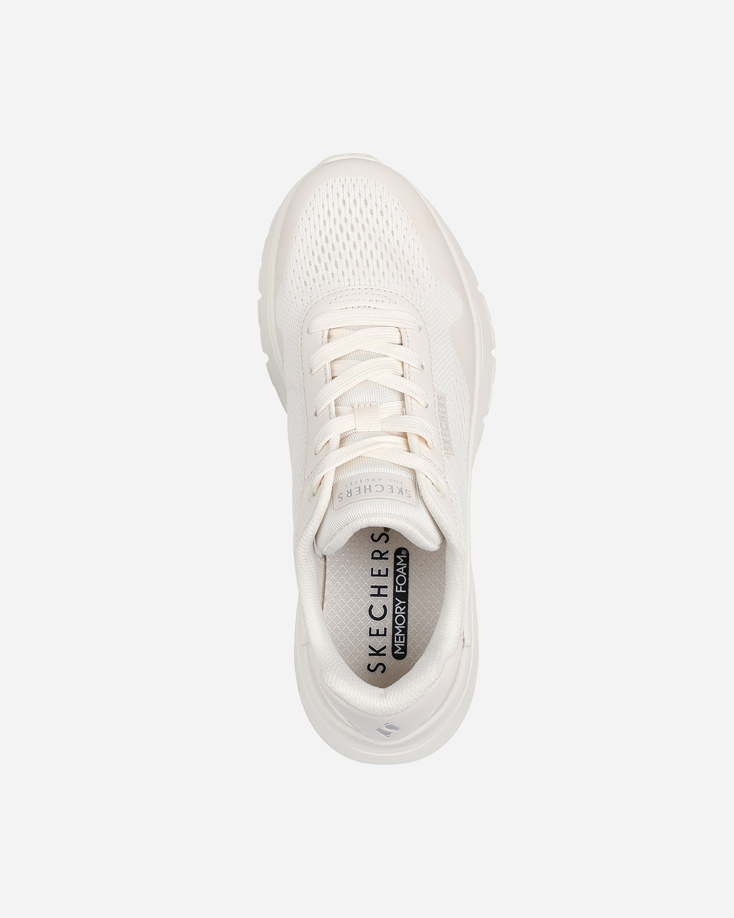 Buty sportowe Scarpe Skechers Uno Flex W 177794-OFWT