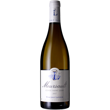 MEURSAULT CUVEE ST JEAN 2021 - VINCENT LATOUR