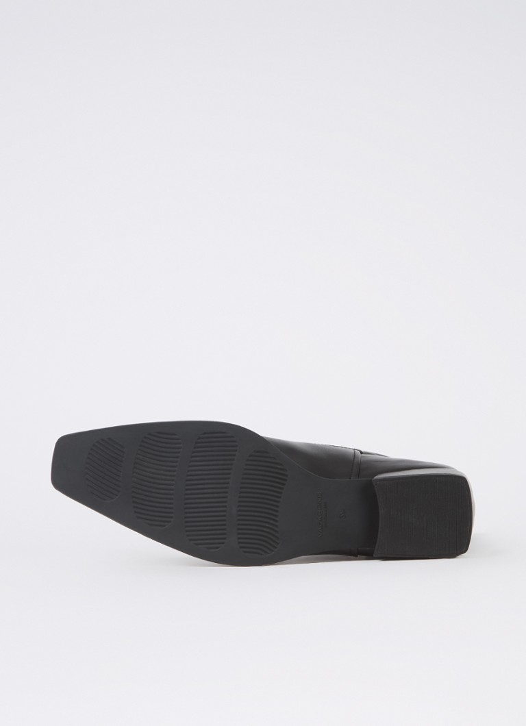 Ghete cowboy din piele Nella de la Vagabond Shoemakers