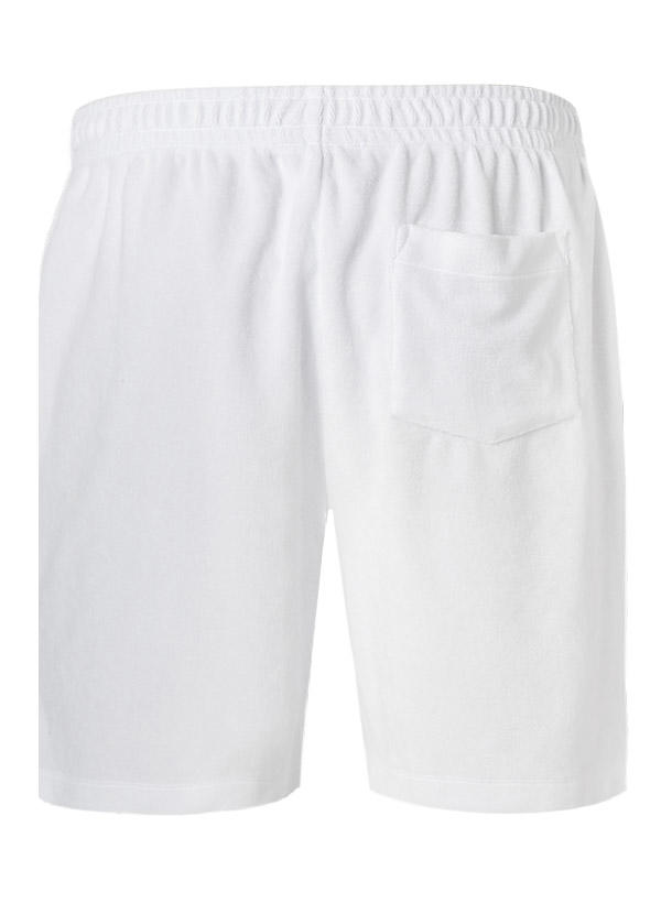 Polo Ralph Lauren, Shorts, Baumwoll-Frottee, weiß