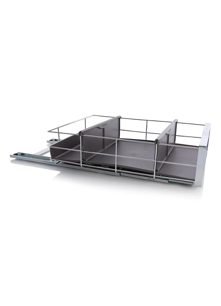 Organizator de dulapuri de bucătărie Simplehuman 50 x 35 cm
