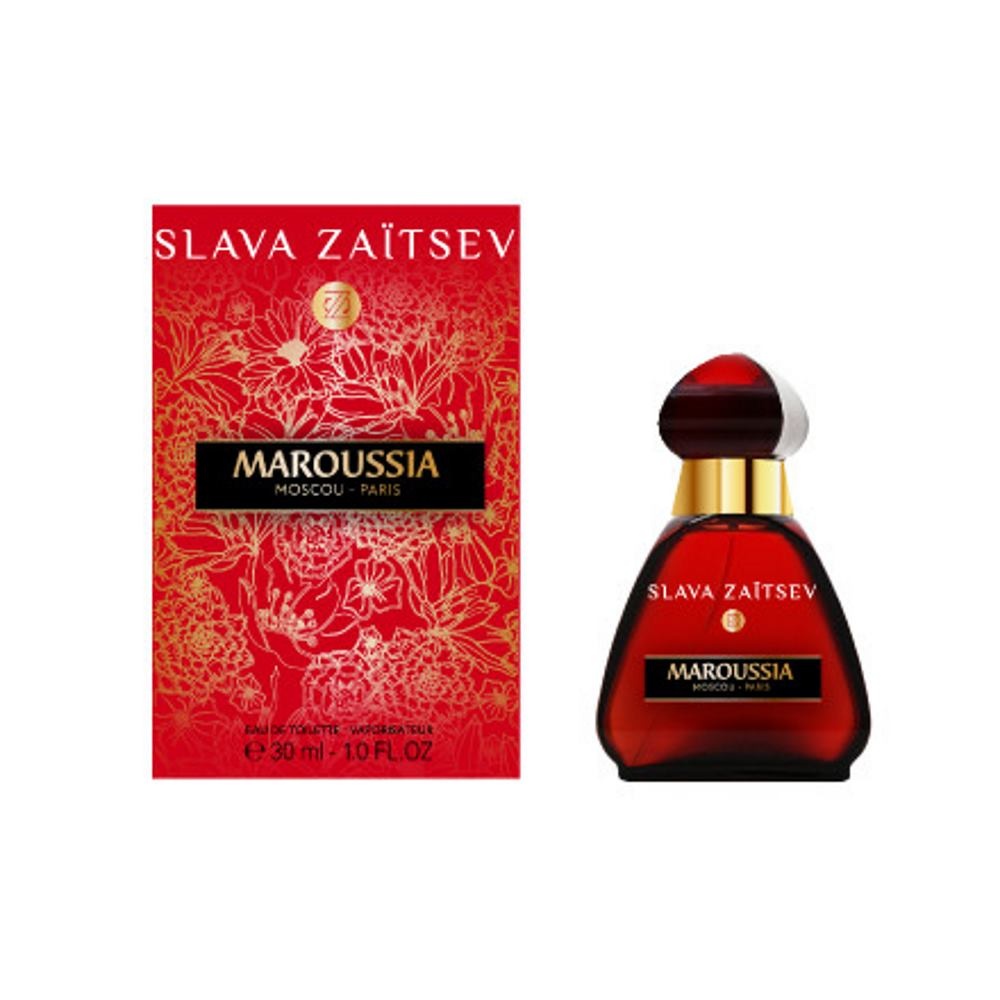 slava zaitsev Maroussia Eau de Toilette