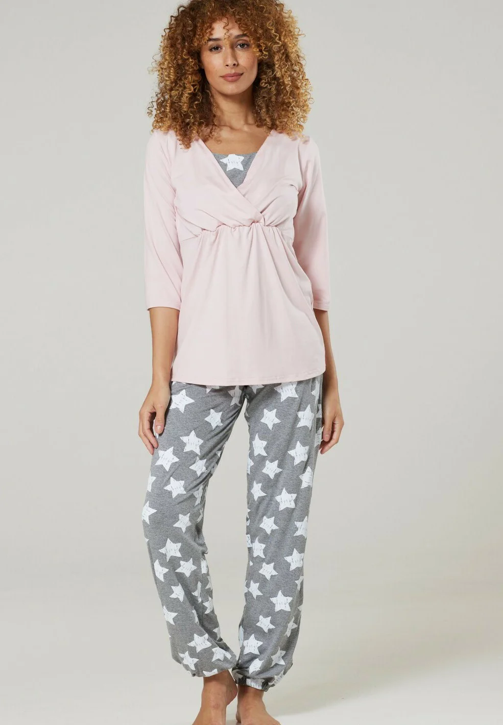 Conjunto de pijama Happy Mama