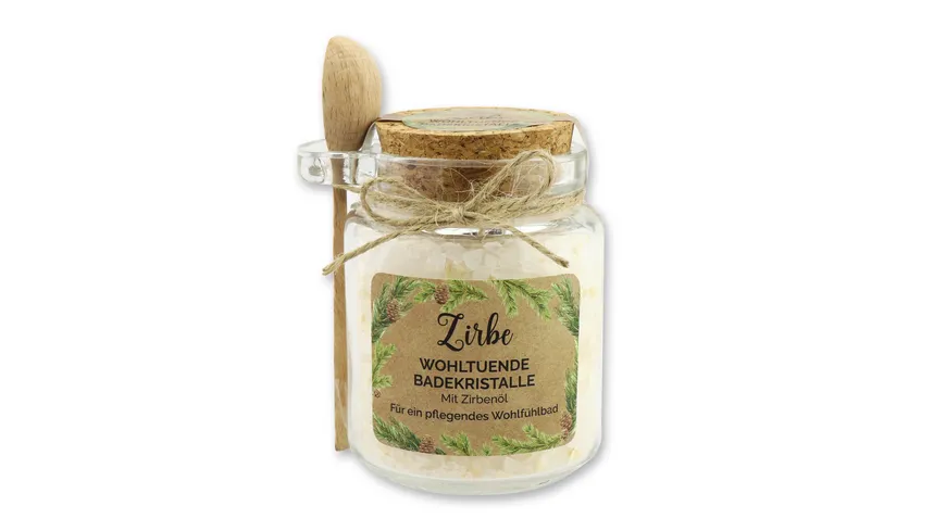 Florex Badesalz grob Zirbe 300 g