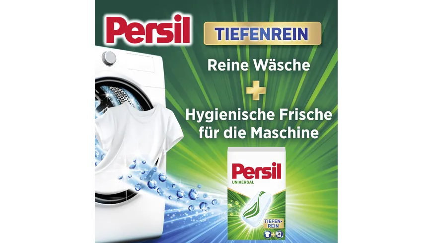 Persil Vollwaschmittel Universal Power Bars 1.77 kg
