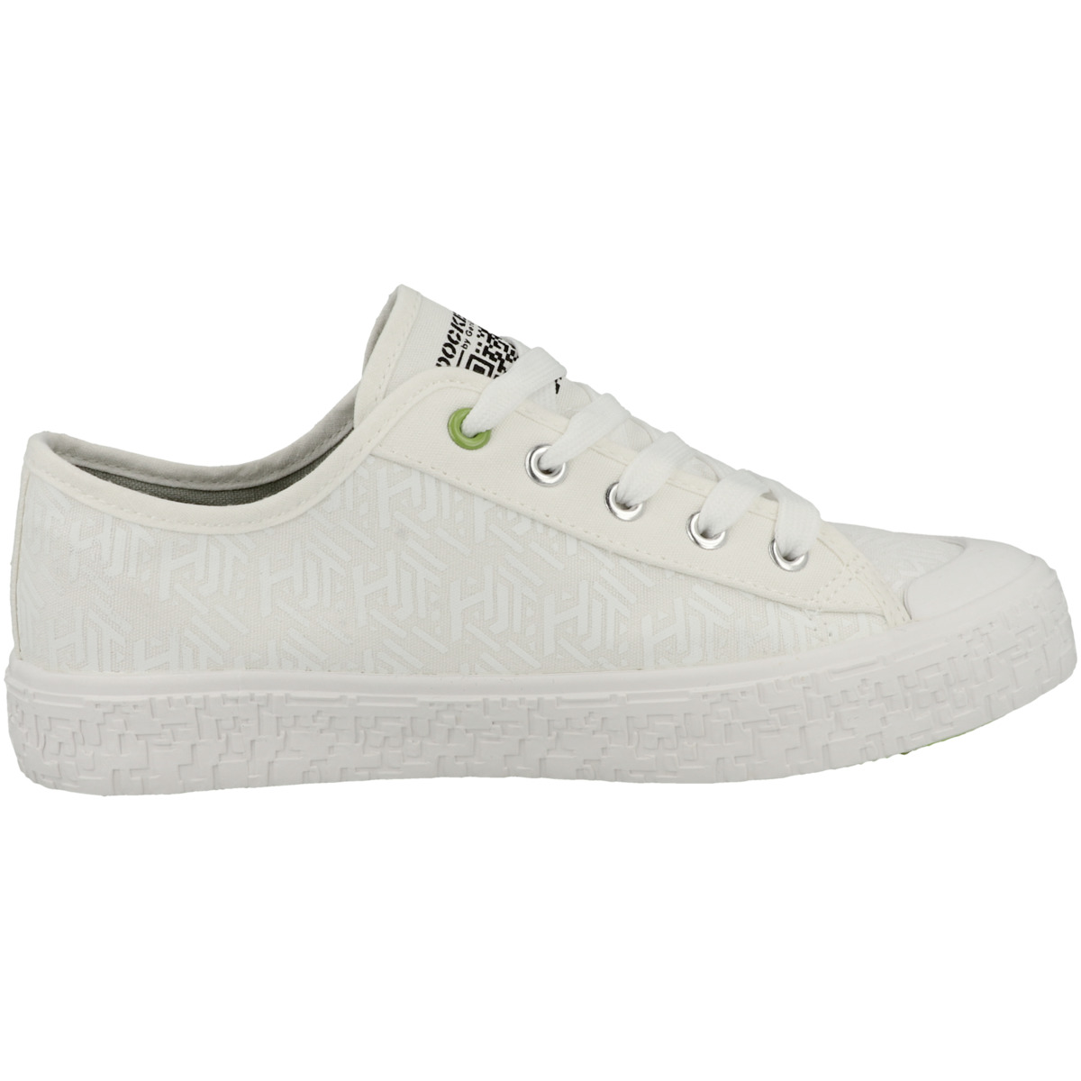 Dockers by Gerli 52SL202 Sneaker Low weiss