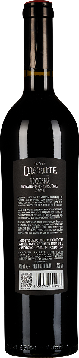 Tenuta Luce Lucente 2021