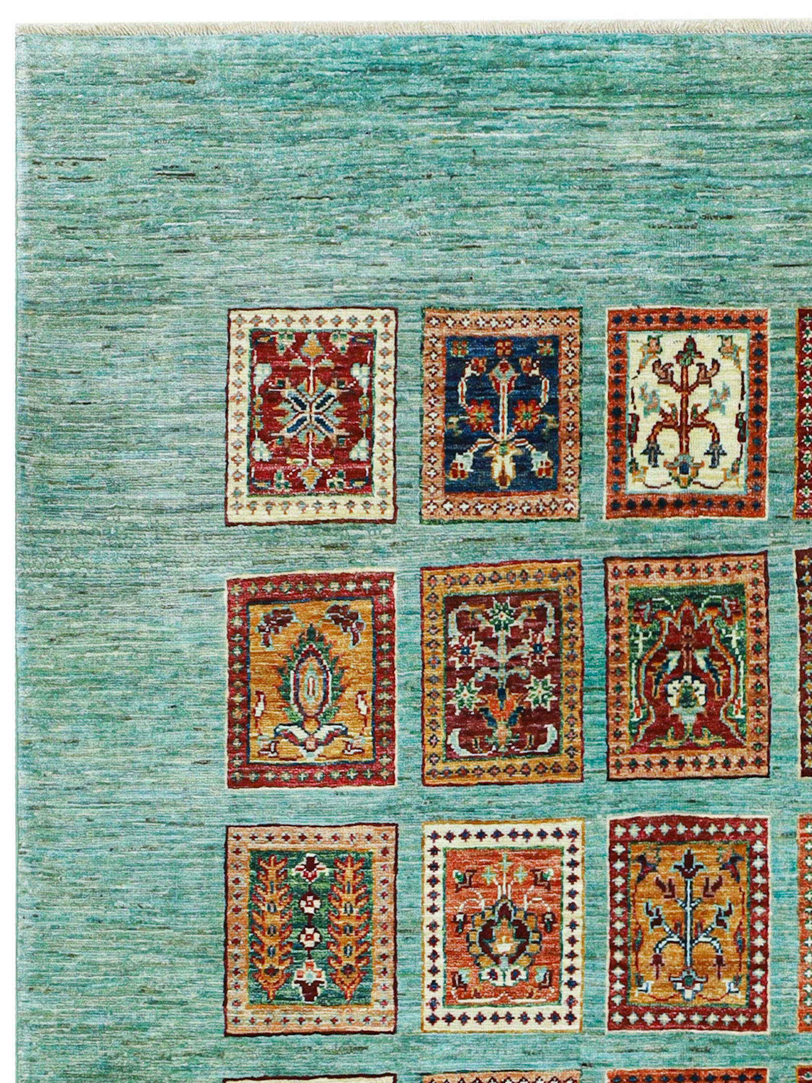 Chobi Box ca. 218 x 150 cm, Unikat / Einzelstück